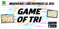 Jeux SIETREM "Game of Tri"