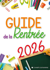 Guide de la rentrée 2026