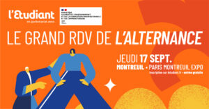 Le grand RDV de l'alternance